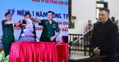 Trùm đa cấp Lê Xuân Giang: Từ ‘trung úy về vườn’ thành kẻ ‘điều tá, khiển tướng’