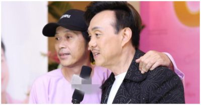 Vợ Chí Tài nhận tin chồng mất, uỷ quyền Hoài Linh lo lễ tang