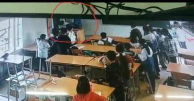 Khởi tố phụ huynh hành hung bạn học của con