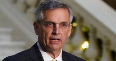 Nghi vấn gian lận, Georgia kiểm toán xác minh chữ ký phiếu bầu ở một hạt