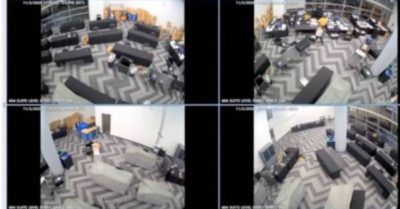 Luật sư công bố video quay nhân viên kiểm phiếu Georgia kéo ra ‘nhiều vali phiếu’ giấu dưới gầm bàn