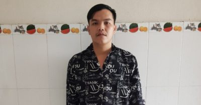 Bắt kẻ mạo danh ‘nhân viên ngân hàng’ lừa tiền cứu trợ người dân miền Trung