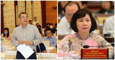 Tướng Tô Ân Xô: ‘Hiện chưa biết bà Thoa trốn ở đâu. Biết thì bắt rồi’