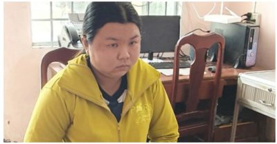 Người phụ nữ lừa đổi vé số giả trúng thưởng ở các vùng quê miền Tây