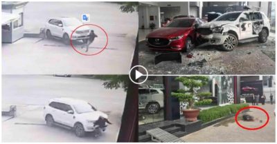 Khởi tố nữ tài xế đạp nhầm chân ga, tông người trước showroom ôtô: Vợ nạn nhân lên tiếng