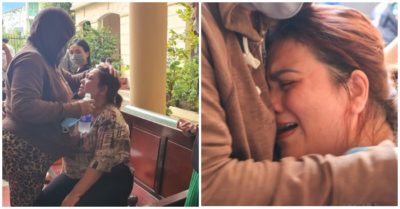 Video mẹ tài xế Mercedes tông nữ tiếp viên hàng không khóc nghẹn: ‘Con tui nó ngoan lắm’