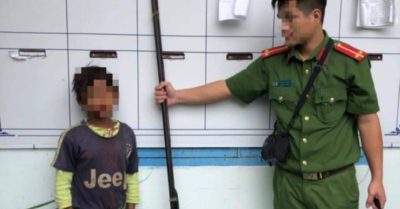 Nghi phạm bắn 3 người bị thương ở Gia Lai là bé trai 10 tuổi