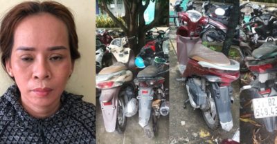 Người phụ nữ chuyên đánh thuốc mê cướp tài sản ở quận Bình Tân