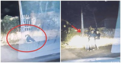 Giúp người đàn ông say rượu nằm bên vệ đường lúc 2h sáng, tài xế sau đó mới biết là bố của người quen