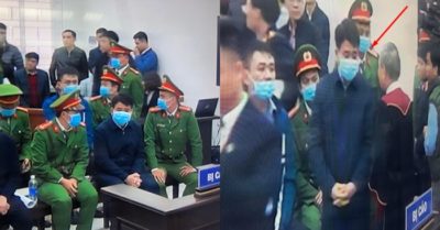 Cựu Chủ tịch Hà Nội Nguyễn Đức Chung bị tuyên phạt 5 năm tù