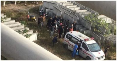 Sau khi cãi nhau với vợ, chồng phóng xe máy ra sông Hàn rồi nhảy xuống