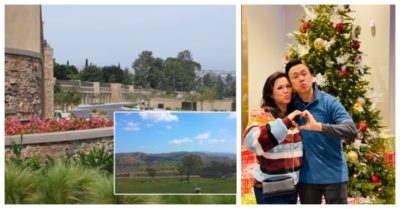 Hình ảnh nơi an nghỉ của cố nghệ sĩ Chí Tài ở Mỹ