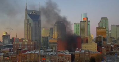 Sau vụ đánh bom ngày Noel: FAA đóng cửa không vực Nashville