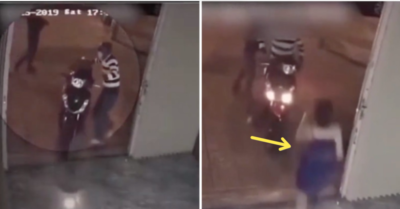 Video: Nữ chủ nhà tung chưởng khiến hai tên trộm xe SH hoảng hốt tháo chạy