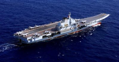 Đài Loan triển khai quân đội đối phó tàu chiến của Trung Quốc