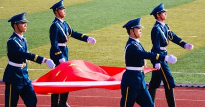 CIA: Trung Quốc áp dụng biến đổi gen để tạo ra ‘siêu chiến binh’