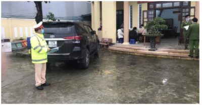 Tài xế chở 6 người Trung Quốc nhập cảnh trái phép thiệt mạng tại khách sạn cách ly