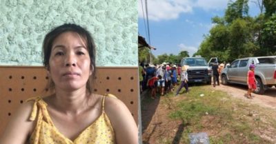 Thai phụ gây tội với cụ bà 79 tuổi được tại ngoại sinh con