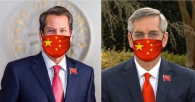 Luật sư Lin Wood: Thống đốc và Tổng thư ký Georgia sẽ sớm phải ngồi tù