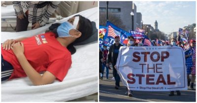 Cập nhật tối 13/12: Thêm nữ sinh bị đánh sau va chạm giao thông; Bùng nổ biểu tình đòi chính nghĩa khắp nước Mỹ