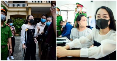 Nữ tiếp viên hàng không: ‘Sẽ kháng cáo vì bản án quá nhẹ so với những gì chúng tôi phải gánh lấy’