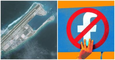 Cập nhật tối 10/12: Trung Quốc la làng Việt Nam ‘bành trướng đảo Trường Sa’; 48 bang ở Mỹ kiện Facebook