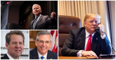 Thế giới sáng 6/12: Trump chất vấn thống đốc Georgia ‘trên bảo dưới không nghe’; CNN đột nhiên đưa tin thật