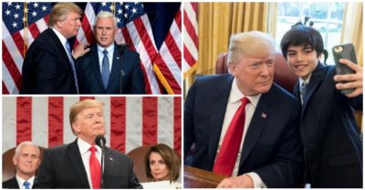 Hạ viện Mỹ chính thức ra nghị quyết kêu gọi ông Pence lật đổ TT Trump
