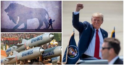 Thế giới 26/12: Việt Nam sẽ mua tên lửa BrahMos của Ấn Độ? Trump ‘dũng cảm như sư tử’