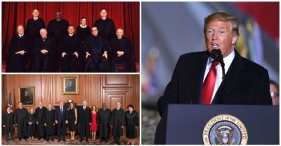 Tòa án Tối cao sẽ xem xét các vụ kiện về gian lận cuộc bầu cử 2020 trong tháng 2