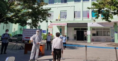 Sửa kết quả Covid-19 từ âm sang dương, nữ điều dưỡng bị phạt 7,5 triệu đồng