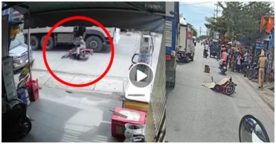 Người đàn ông thiệt mạng trên đường ở Đồng Nai