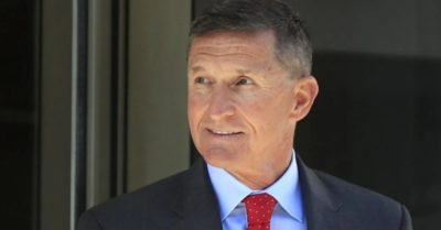 Tướng Flynn “Không có thế lực nào có thể ngăn cản Tổng thống Trump ở lại Nhà Trắng”
