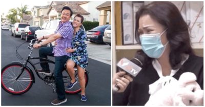 Vợ đã đến xác nhận thi hài nghệ sĩ Chí Tài ở Mỹ và xin mọi người cho anh ấy yên nghỉ ra đi