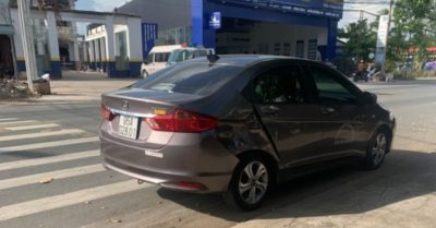 Giám đốc Trung tâm dạy lái xe bị tước bằng lái 3 tháng