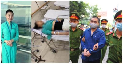 Tông 1 người thiệt mạng và nữ tiếp viên hàng không thương tật 79%, tài xế Mercedes lĩnh 7 năm 6 tháng tù