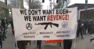 Video: Nhóm Antifa tấn công khắp các thành phố của Mỹ