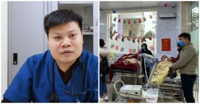 Bệnh nhân chảy máu não tăng 10-20% do trời rét đậm