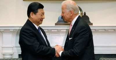 Cập nhật tối 21/1: Trung Quốc khuyên nhủ ông Biden ngay trong ngày nhậm chức; Dân biểu đề xuất đổi tên đường cao tốc thành ‘Donald J. Trump’