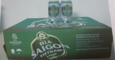 Làm giả thương hiệu ‘bia Sài Gòn’, giám đốc công ty ‘bia Sài Gòn Việt Nam’ bị truy tố