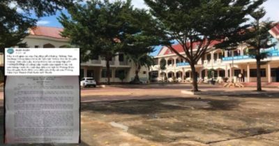 Vụ giáo viên mượn bằng hàng xóm để đi học, đi dạy suốt 25 năm bị phạt 4 triệu đồng