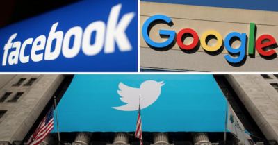 ‘Bịt miệng’ TT Trump, Cổ phiếu của các Big Tech ‘lao dốc chưa phanh’