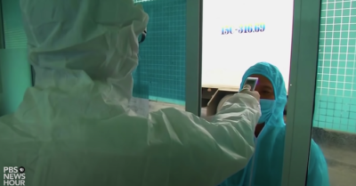 Việt Nam xuất hiện ca COVID-19 đầu tiên nhiễm biến thể Nam Phi