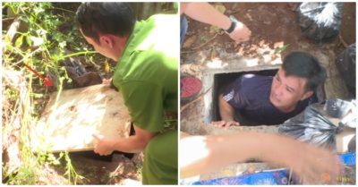 Phát hiện ‘pháo đài ngầm’ bí ẩn trong căn nhà của siêu trộm ở TP. Buôn Ma Thuột