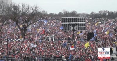 Điện Capitol cập nhật: Chân dung một số đối tượng gây hỗn loạn