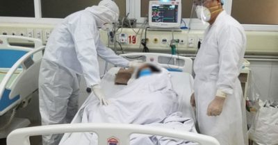 Nam bệnh nhân Covid-19 số 1553 – Quảng Ninh đang diễn biến phức tạp