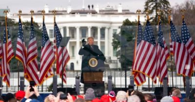 Chris Zimmerman: Tổng thống Trump sẽ nhậm chức vào ngày 20/1