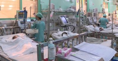 Bé gái 3 tuổi bị mẹ bạo hành ở TP. HCM đã qua đời