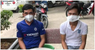 Khởi tố 5 người đưa nhóm bệnh nhân Covid-19 vượt biên vào Việt Nam