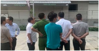 Chi cục trưởng THADS Bình Tân thiệt mạng sau khi rơi lầu ở chung cư